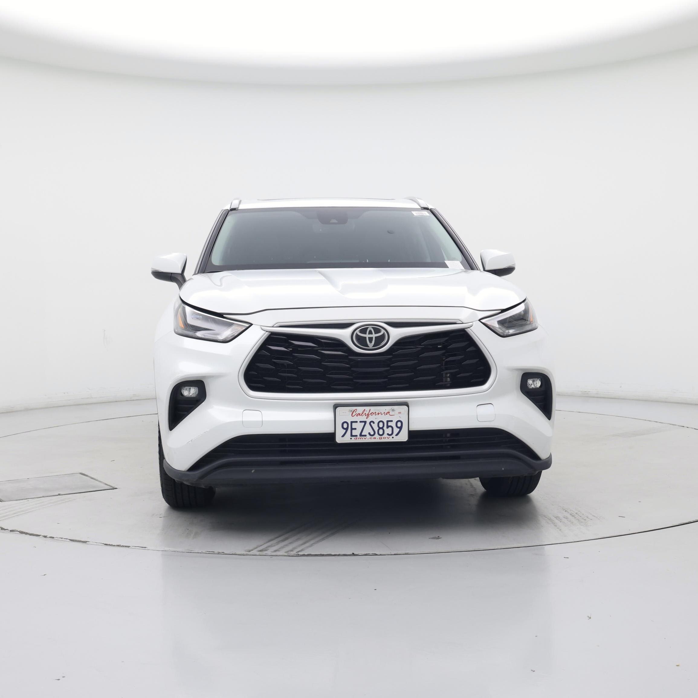 Thumbnail: 2023 Toyota Highlander - 5