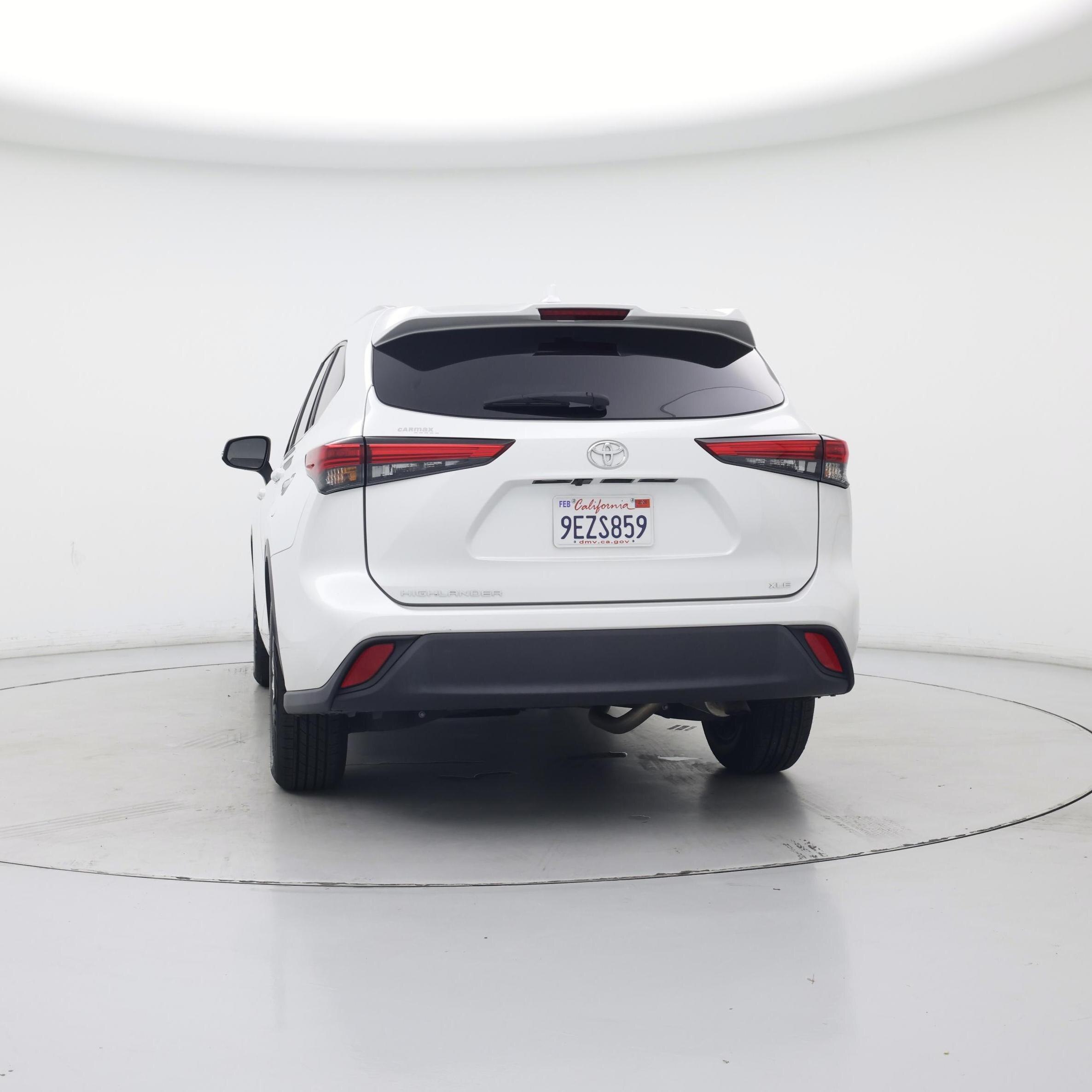 Thumbnail: 2023 Toyota Highlander - 6