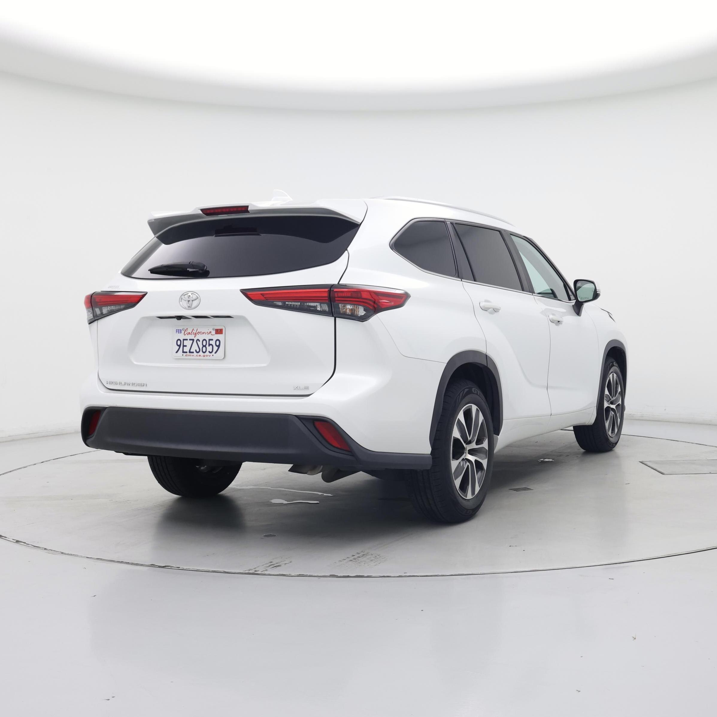 Thumbnail: 2023 Toyota Highlander - 8