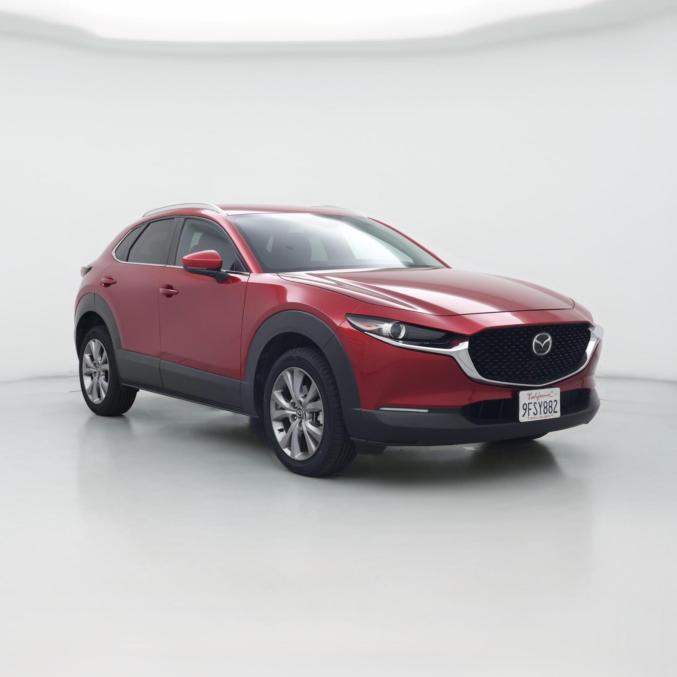Thumbnail: 2023 Mazda CX-30 - 1