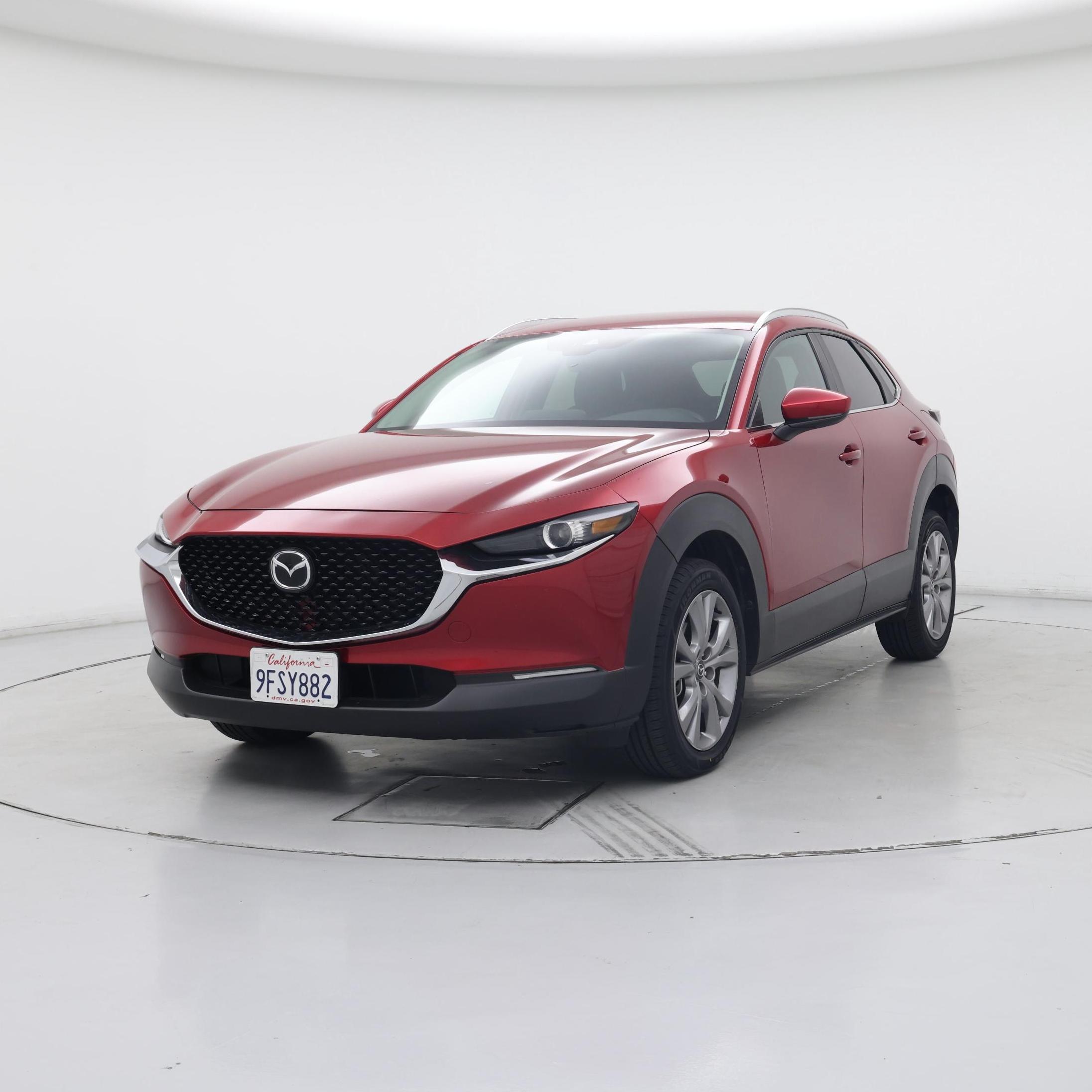 Thumbnail: 2023 Mazda CX-30 - 4