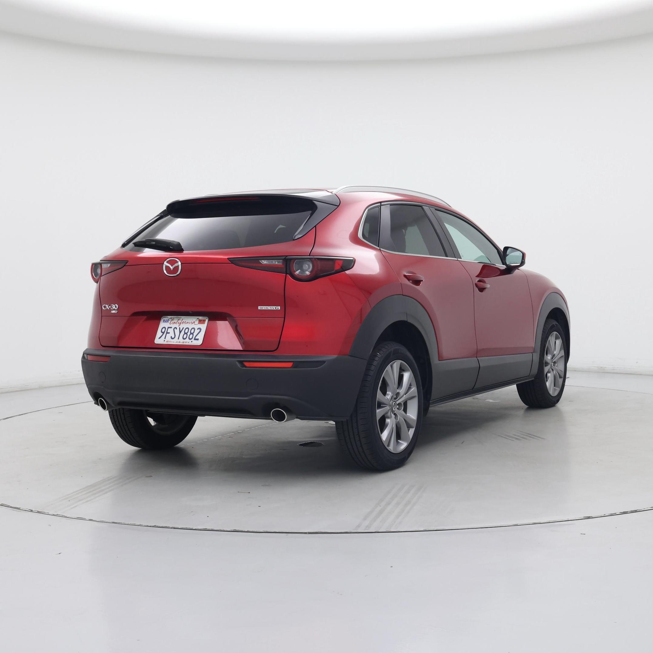 Thumbnail: 2023 Mazda CX-30 - 8