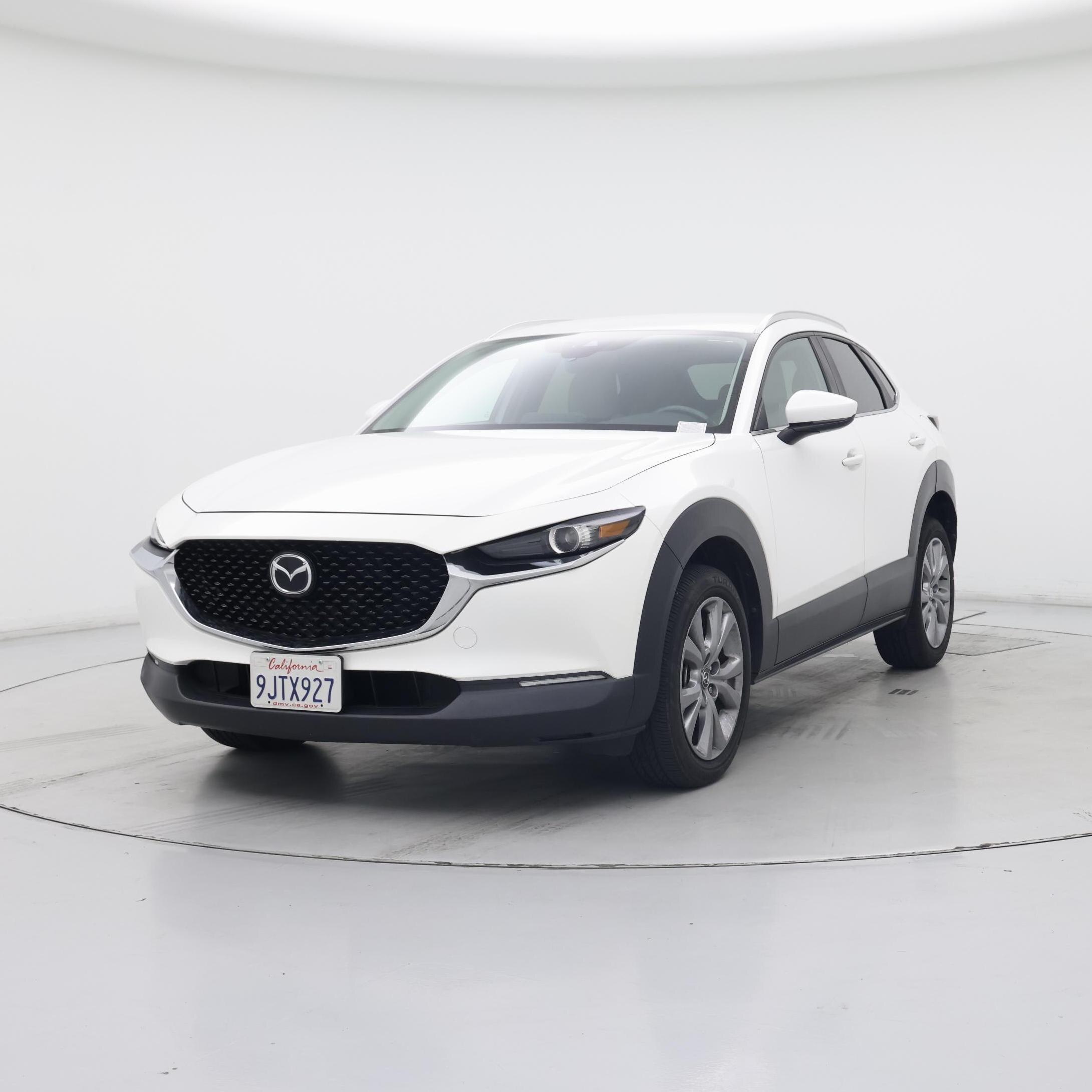 Thumbnail: 2023 Mazda CX-30 - 4