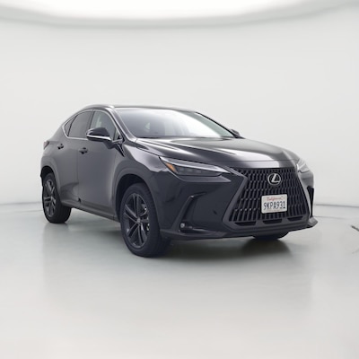 2024 Lexus NX 450h+ Luxury