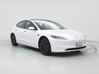 2024 Tesla Model 3 Long Range