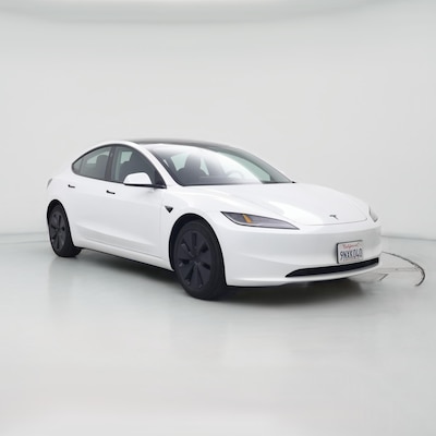 2024 Tesla Model 3 Long Range