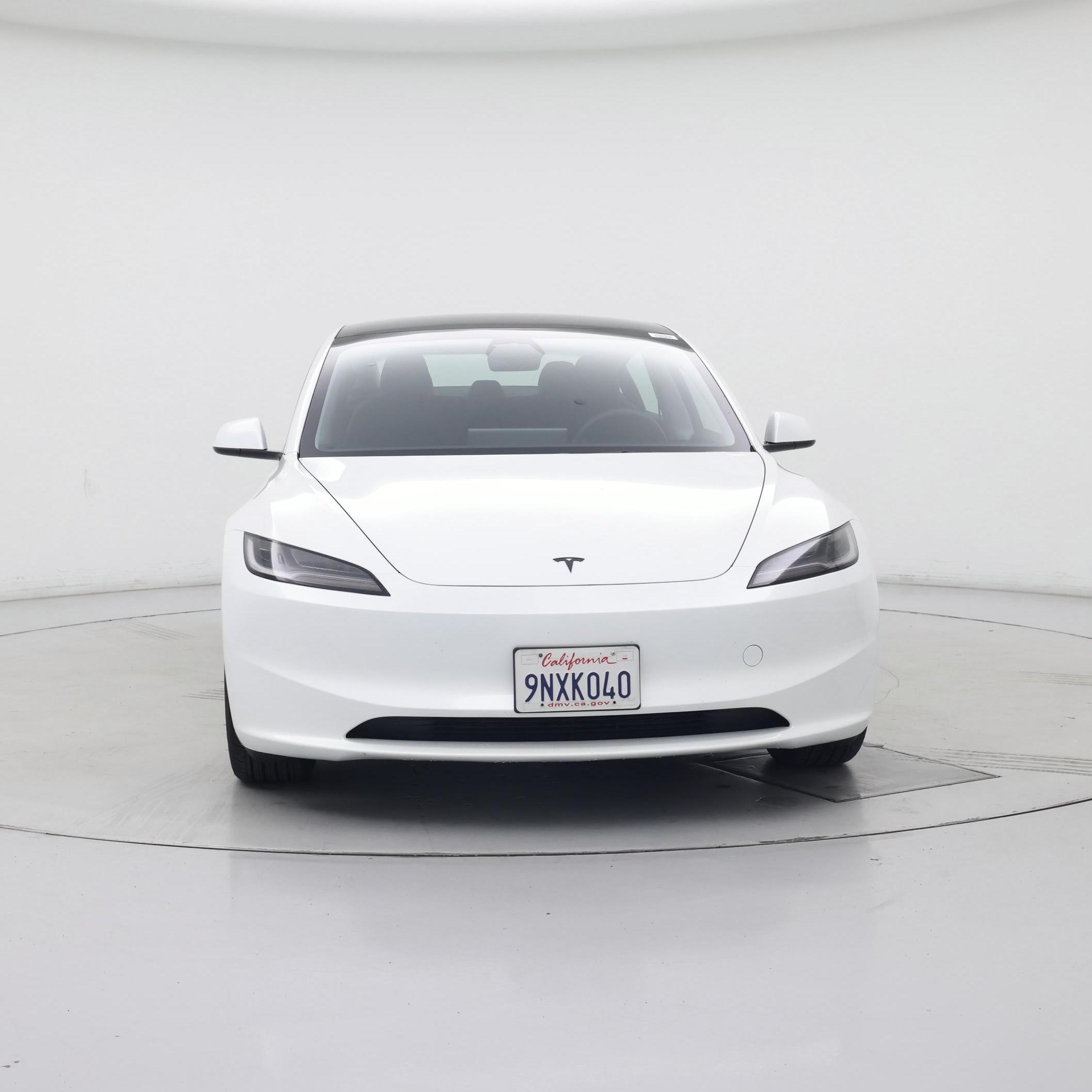 Thumbnail: 2024 Tesla Model 3 - 5