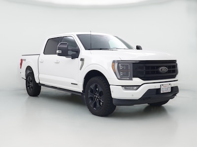 2023 Ford F150 Platinum