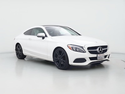 2017 Mercedes-Benz C300