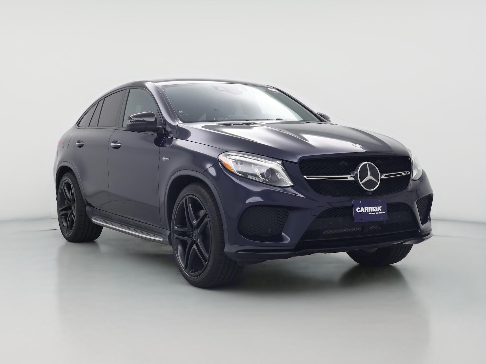 2019 Mercedes-Benz GLE-Class Coupe GLE43 AMG