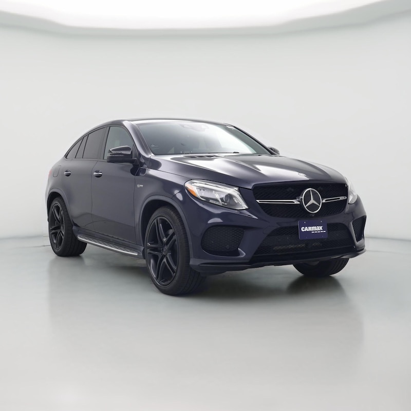 2019 Mercedes-Benz GLE43 AMG Coupe