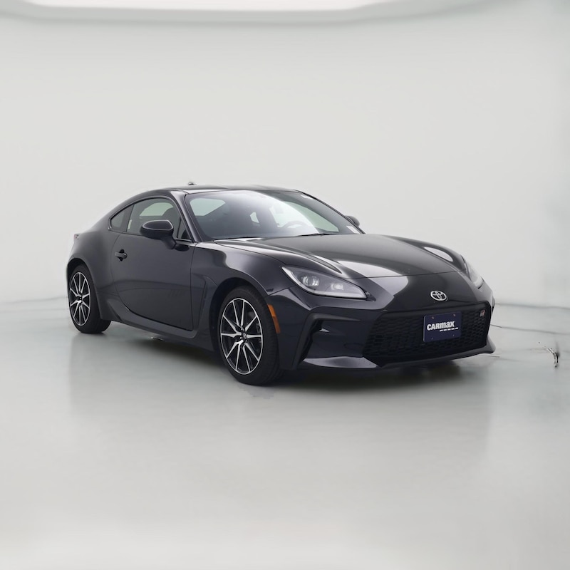 2025 Toyota GR86