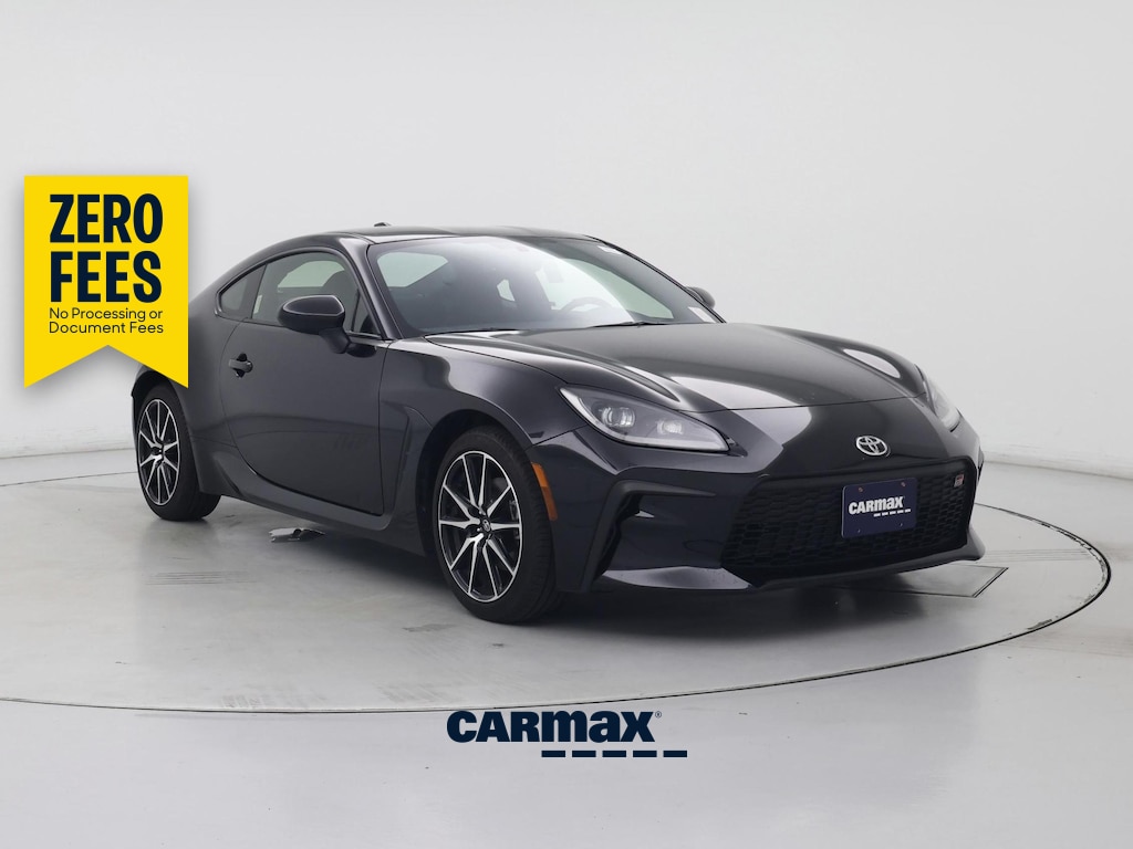 2025 Toyota GR86 RWD