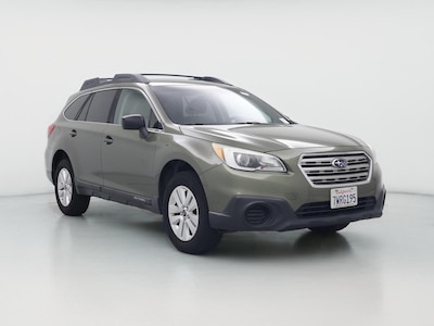 2017 Subaru Outback 2.5I
