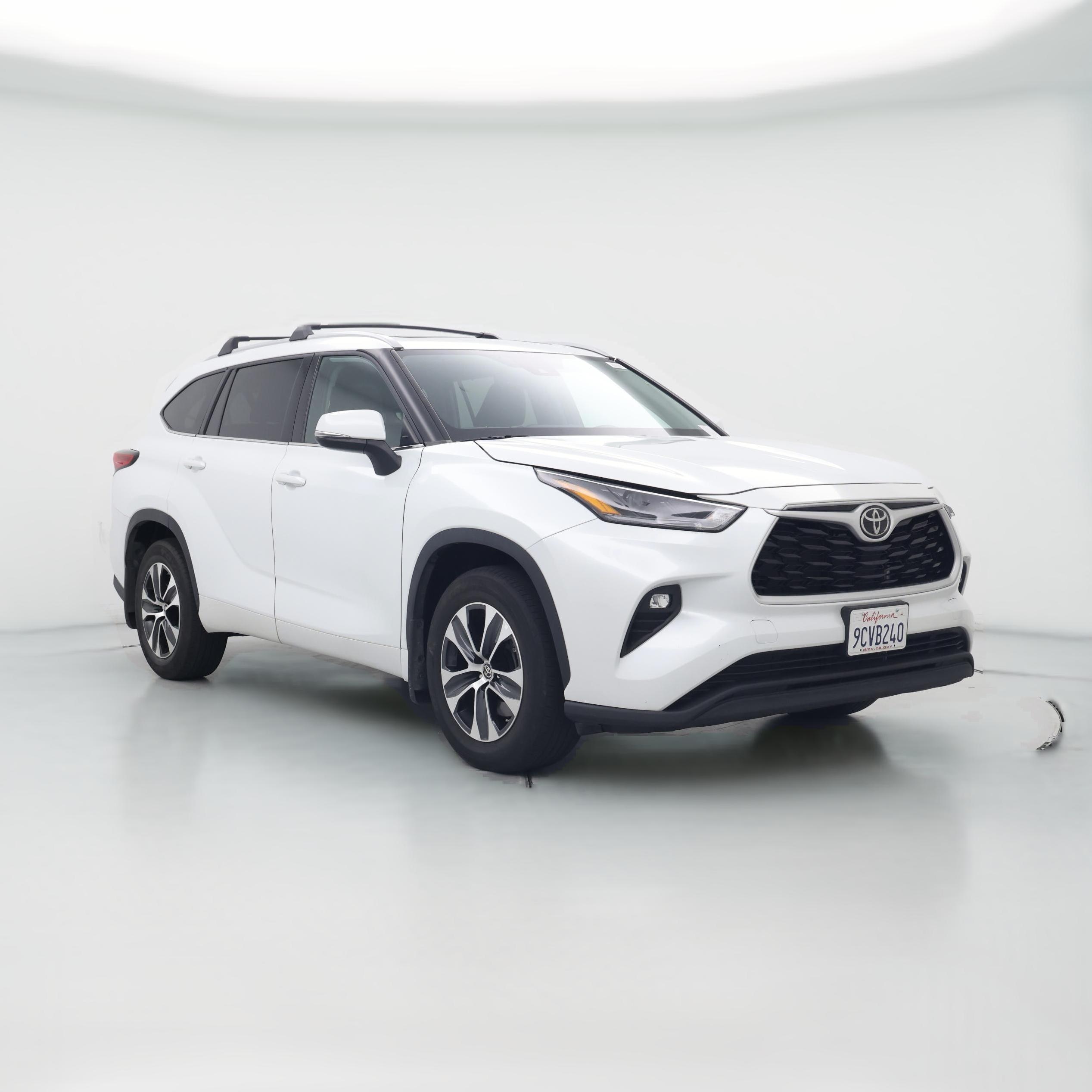 Thumbnail: 2022 Toyota Highlander - 1
