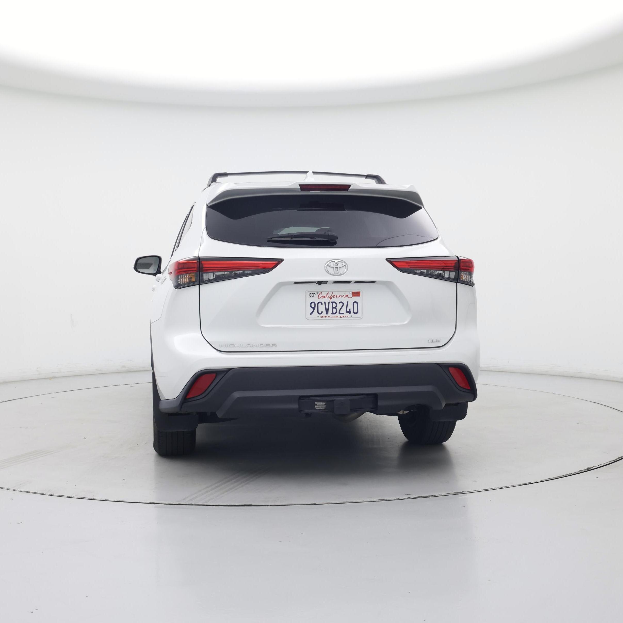 Thumbnail: 2022 Toyota Highlander - 6
