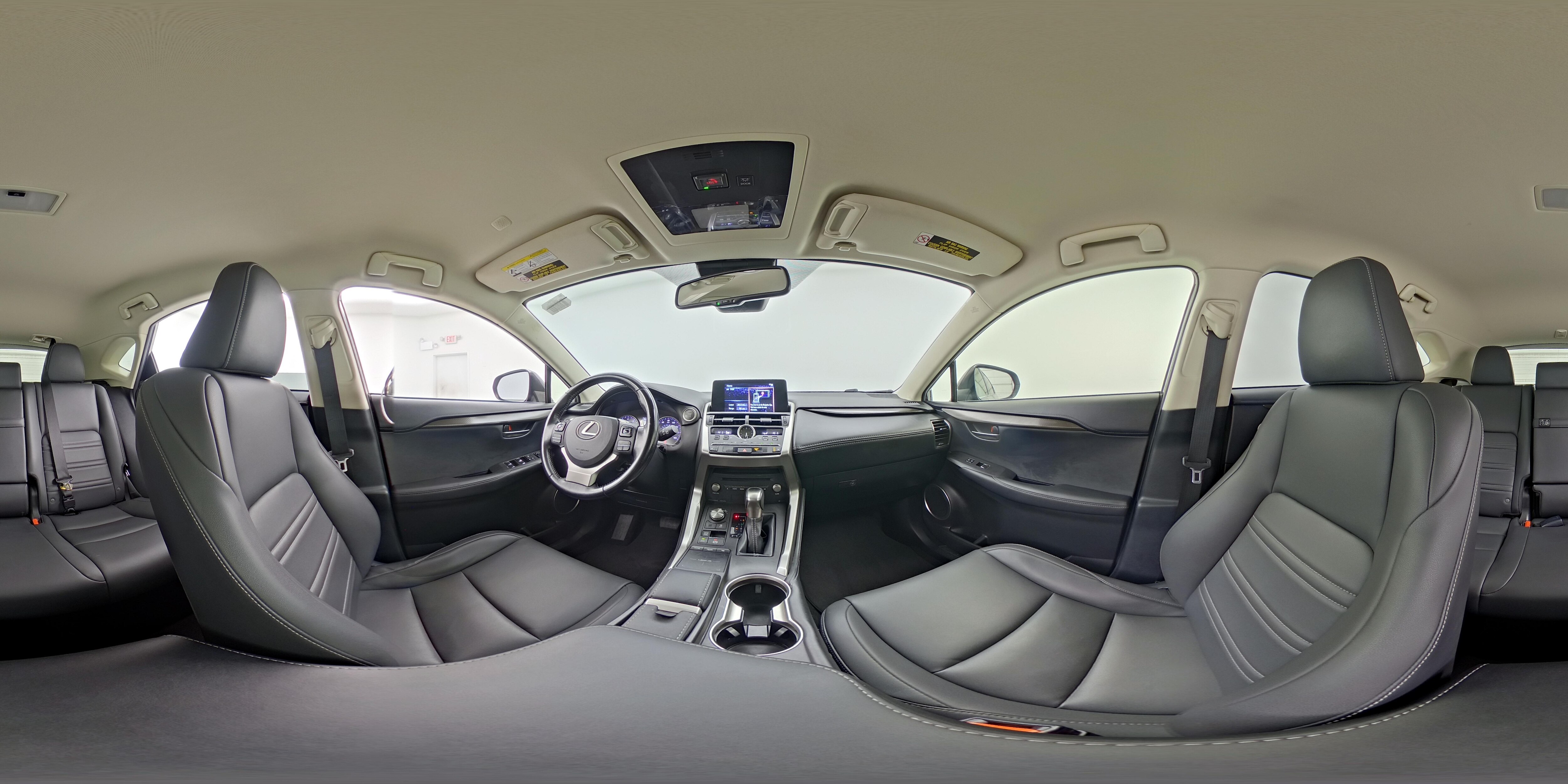 2020 Lexus NX 300 - Photo 24