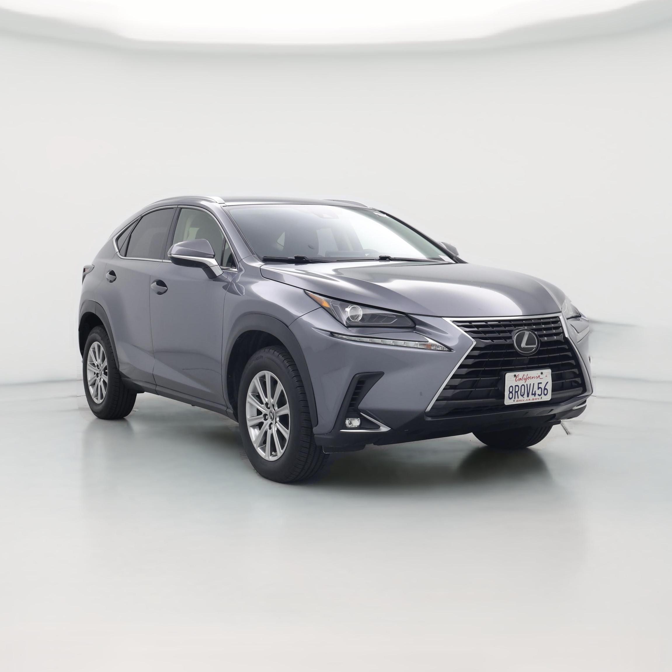 Thumbnail: 2020 Lexus NX - 1