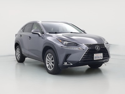 2020 Lexus NX 300
