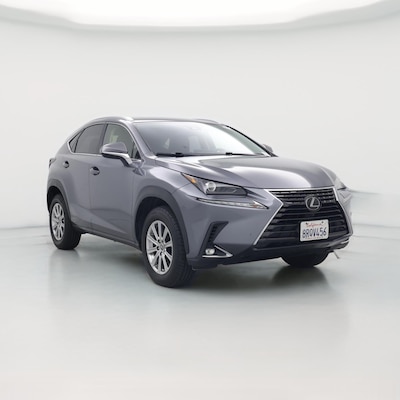 2020 Lexus NX 300