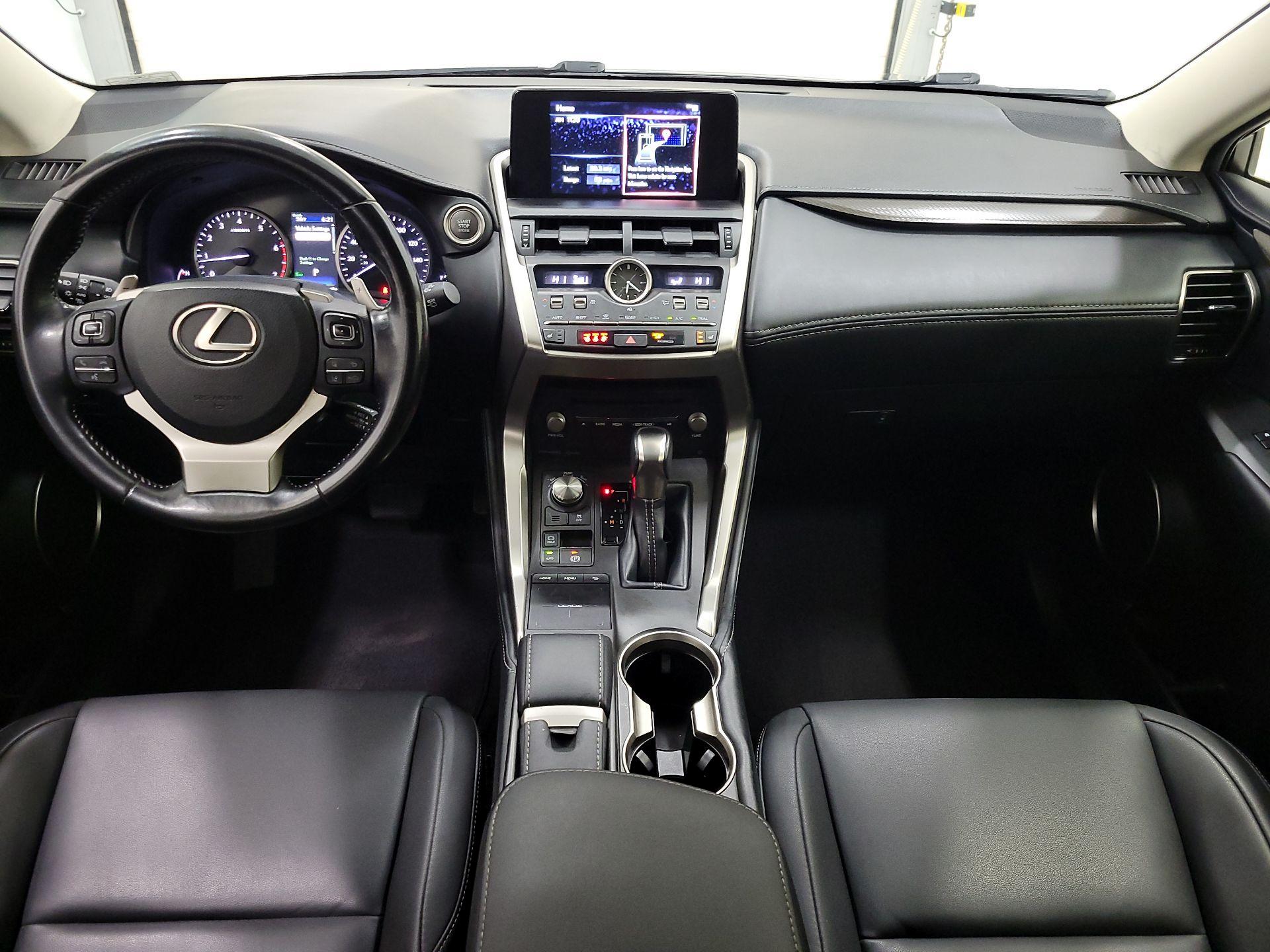 Thumbnail: 2020 Lexus NX - 9