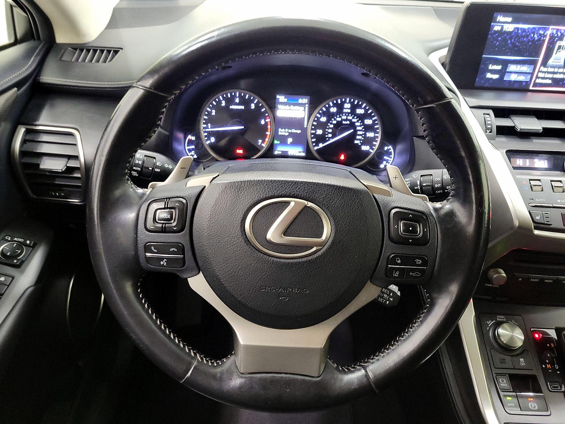 Thumbnail: 2020 Lexus NX - 10
