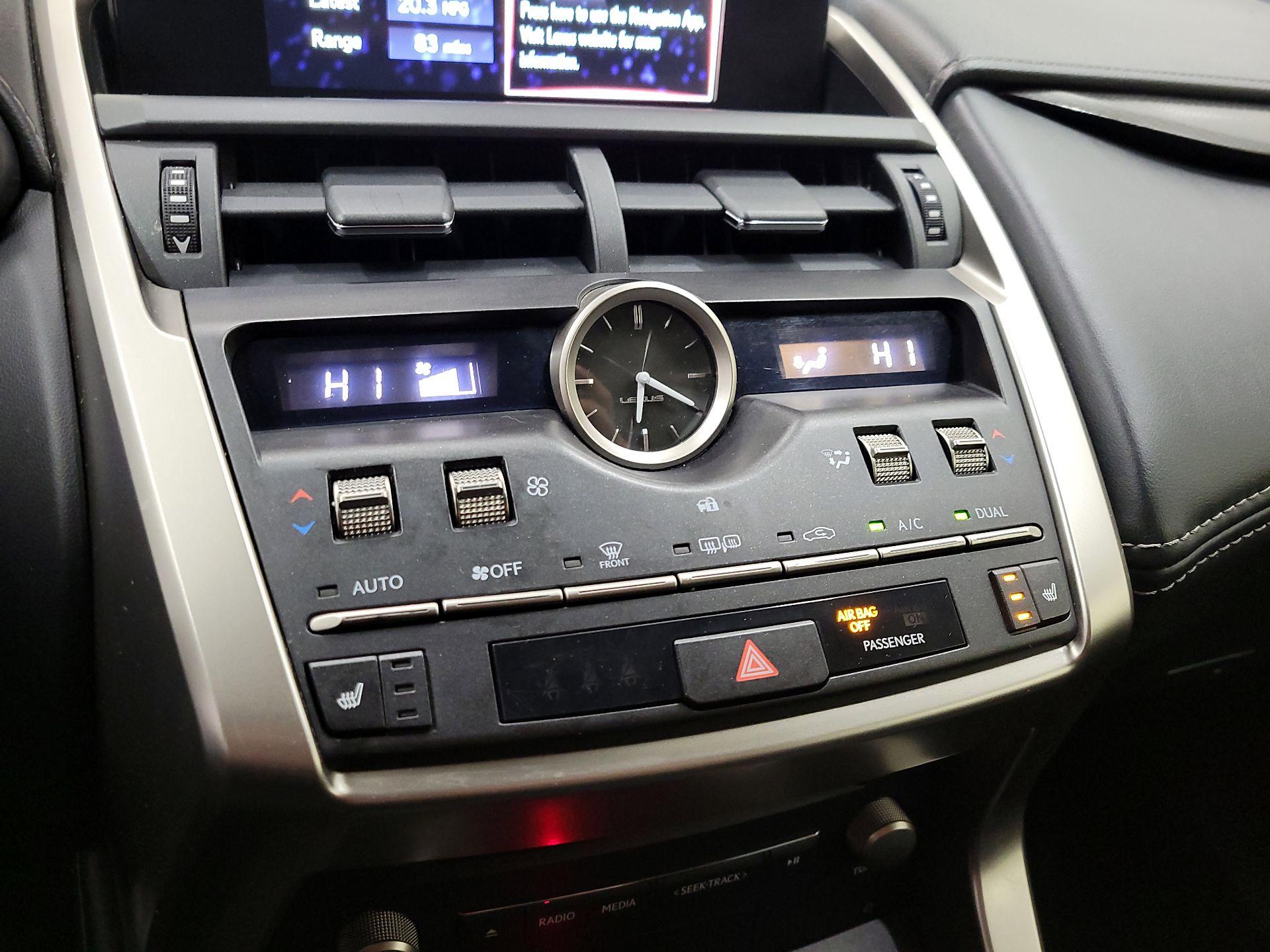 Thumbnail: 2020 Lexus NX - 16