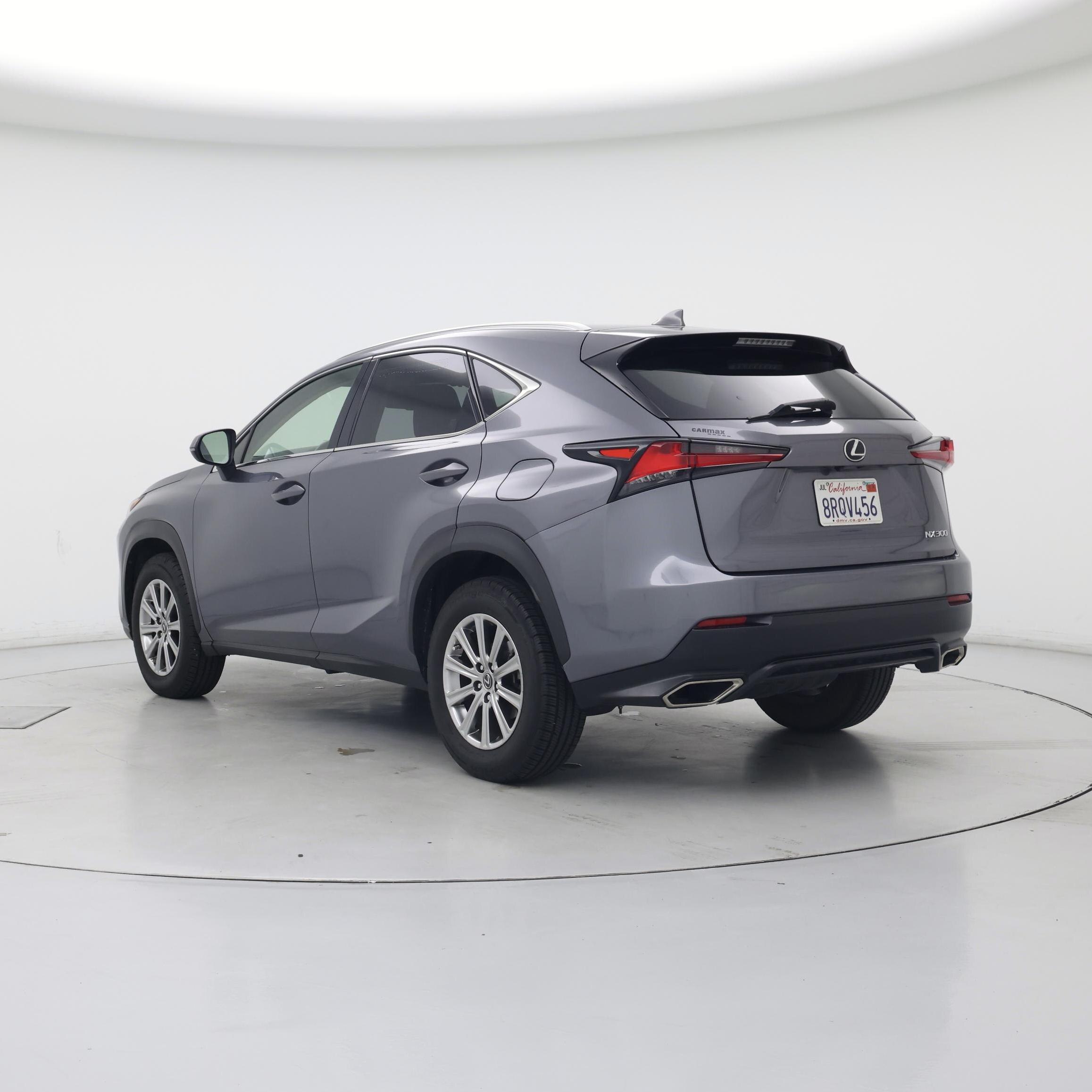 Thumbnail: 2020 Lexus NX - 2
