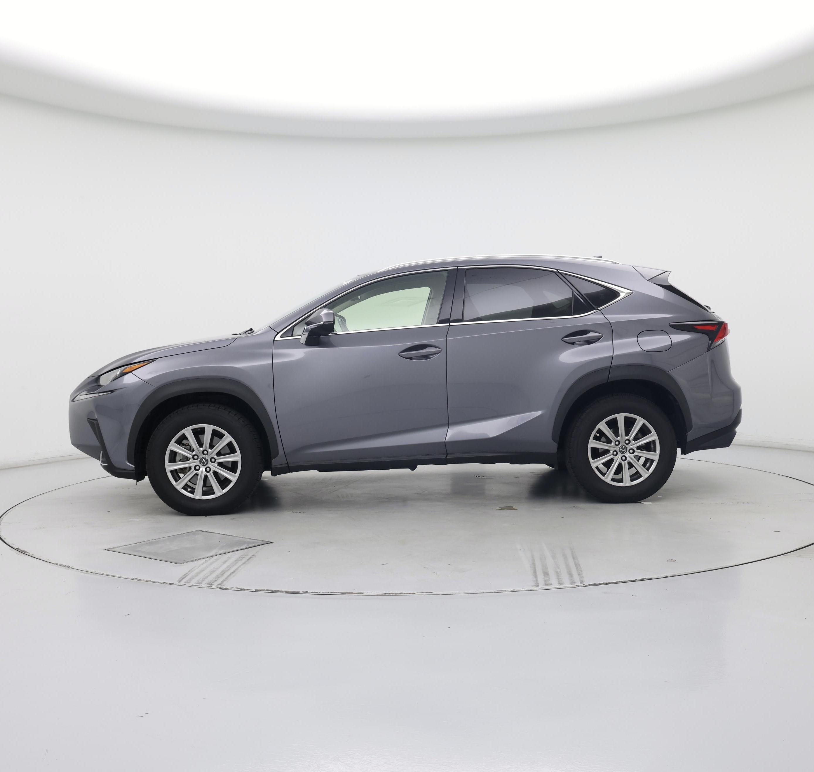 Thumbnail: 2020 Lexus NX - 3