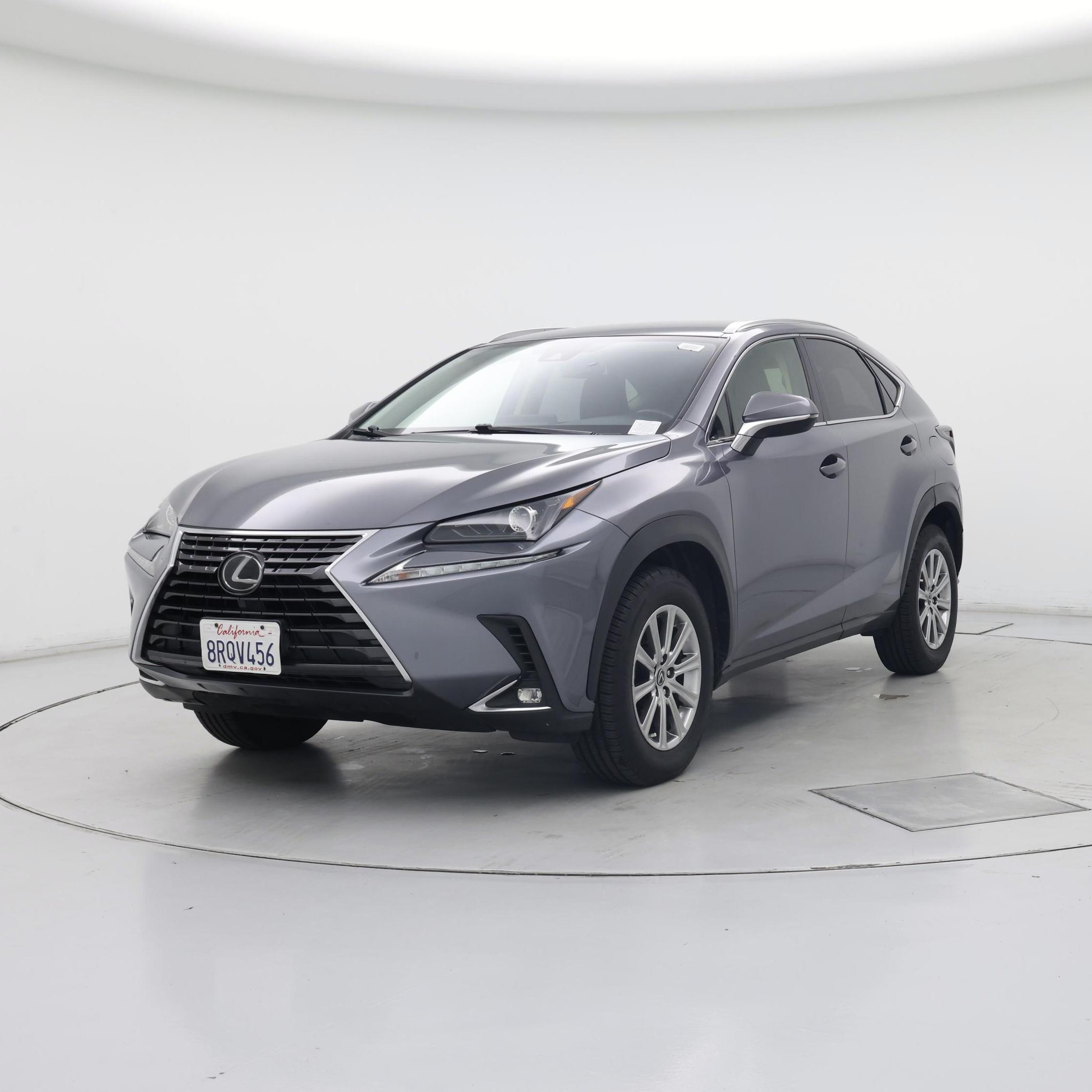 Thumbnail: 2020 Lexus NX - 4