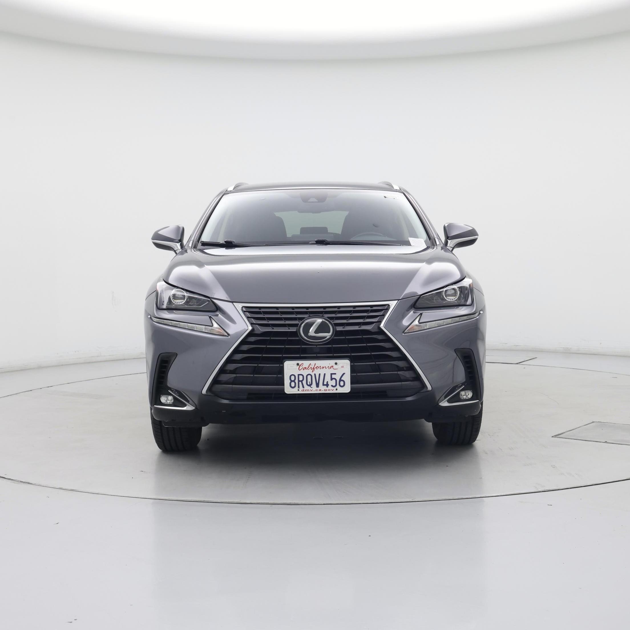 Thumbnail: 2020 Lexus NX - 5