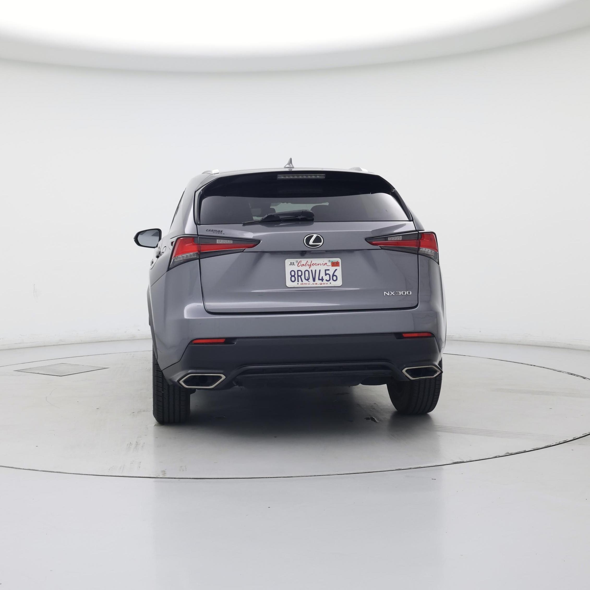Thumbnail: 2020 Lexus NX - 6