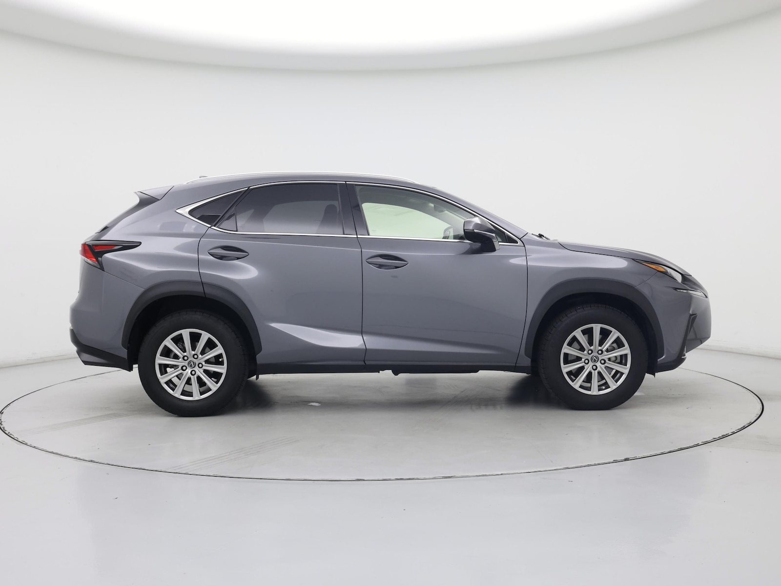 2020 Lexus NX 300 - Photo 8