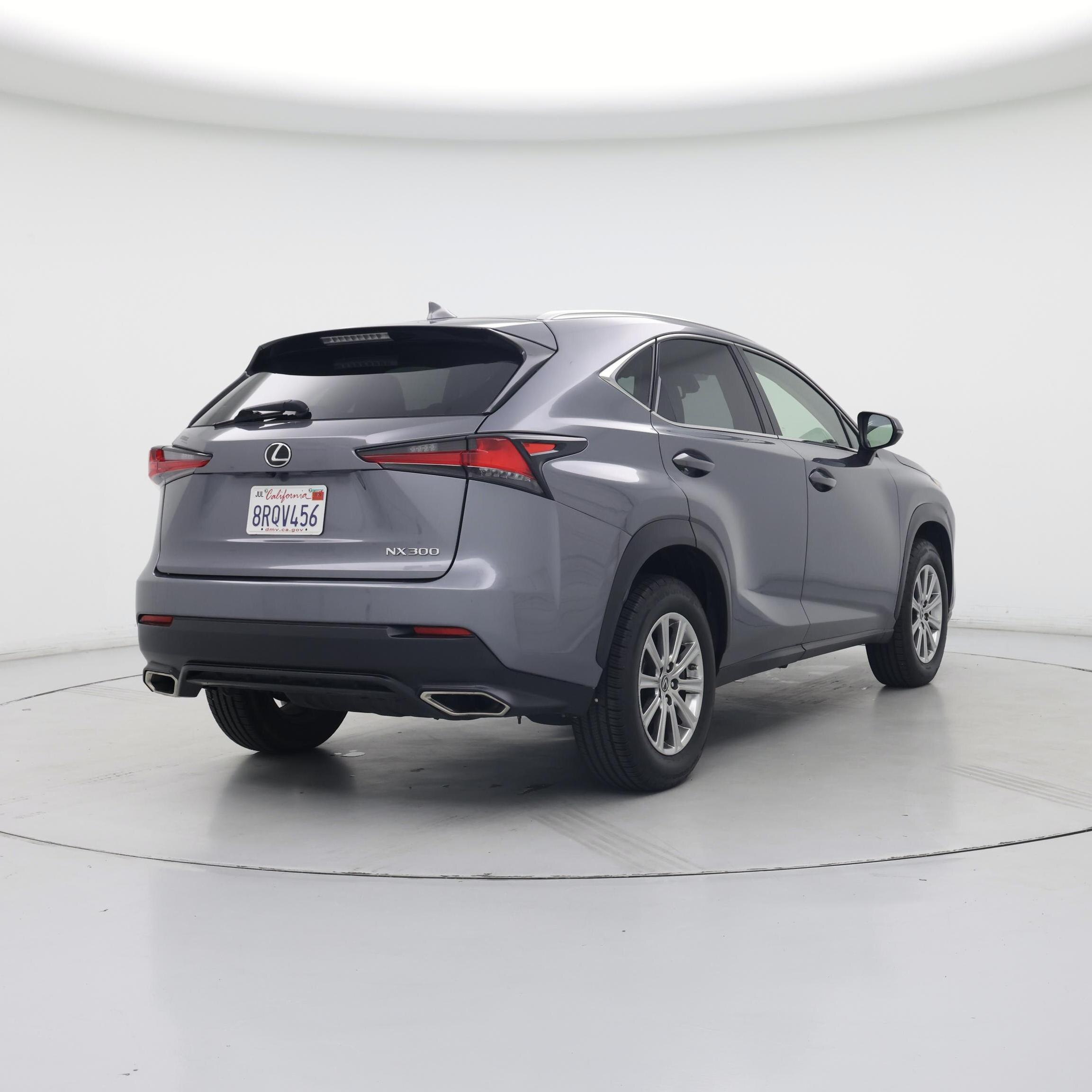 Thumbnail: 2020 Lexus NX - 8