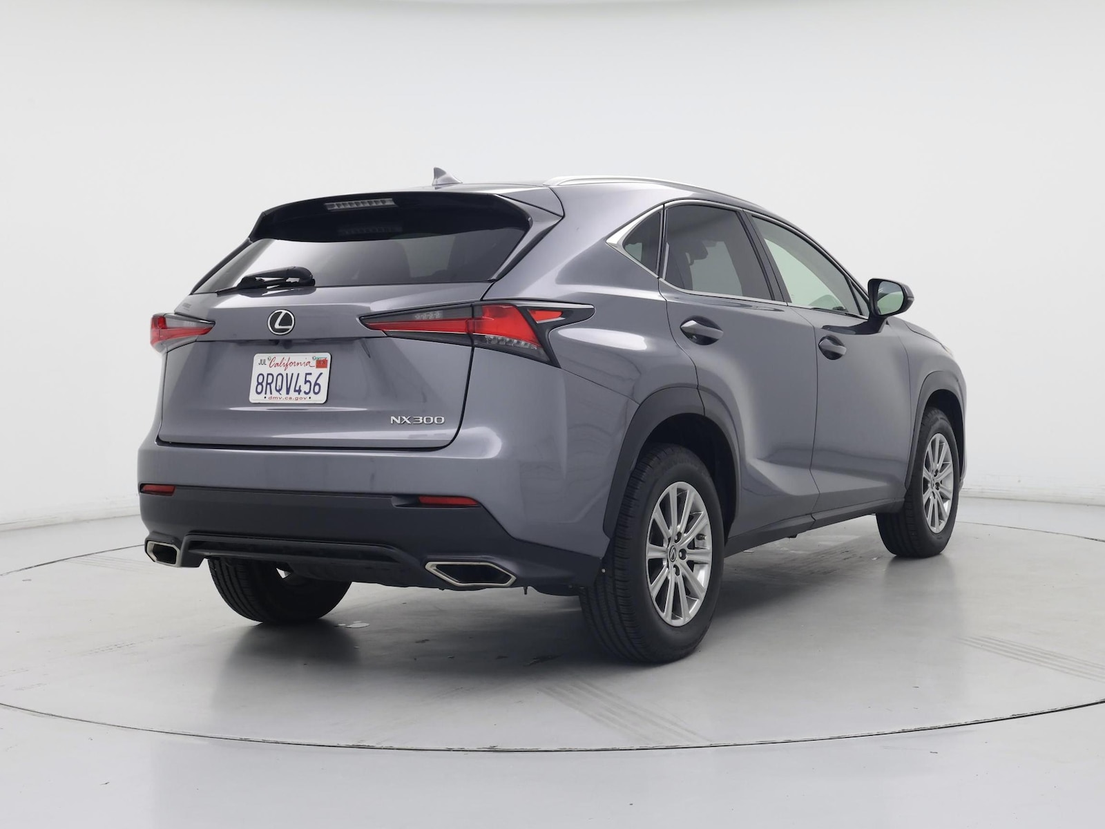 2020 Lexus NX 300 - Photo 9