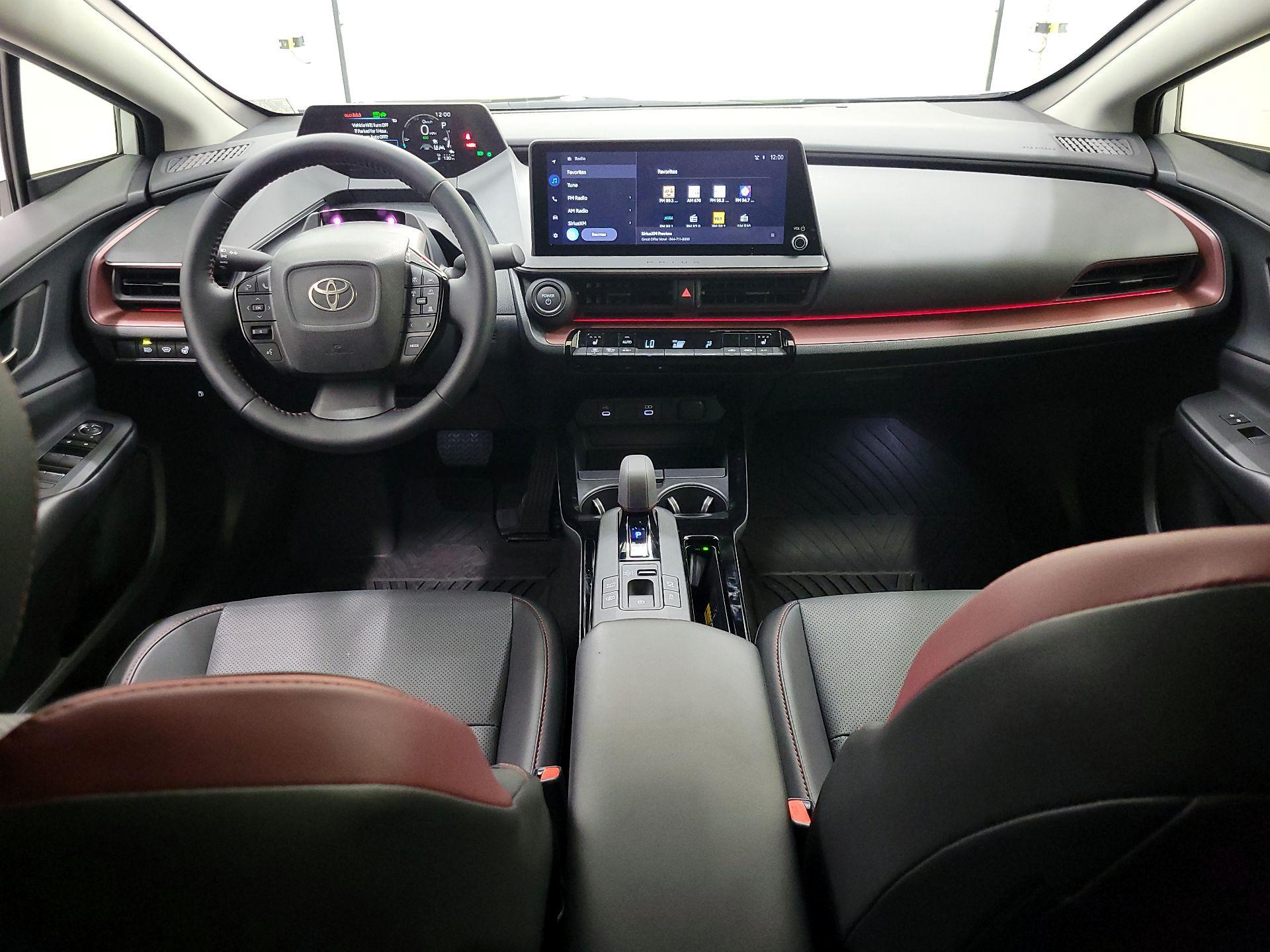 Thumbnail: 2026 Toyota Prius - 9