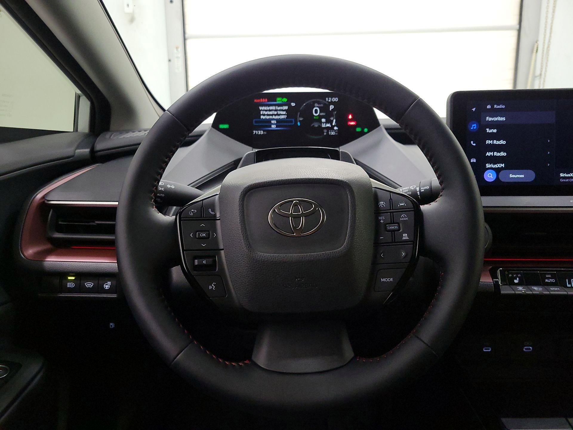 Thumbnail: 2026 Toyota Prius - 10