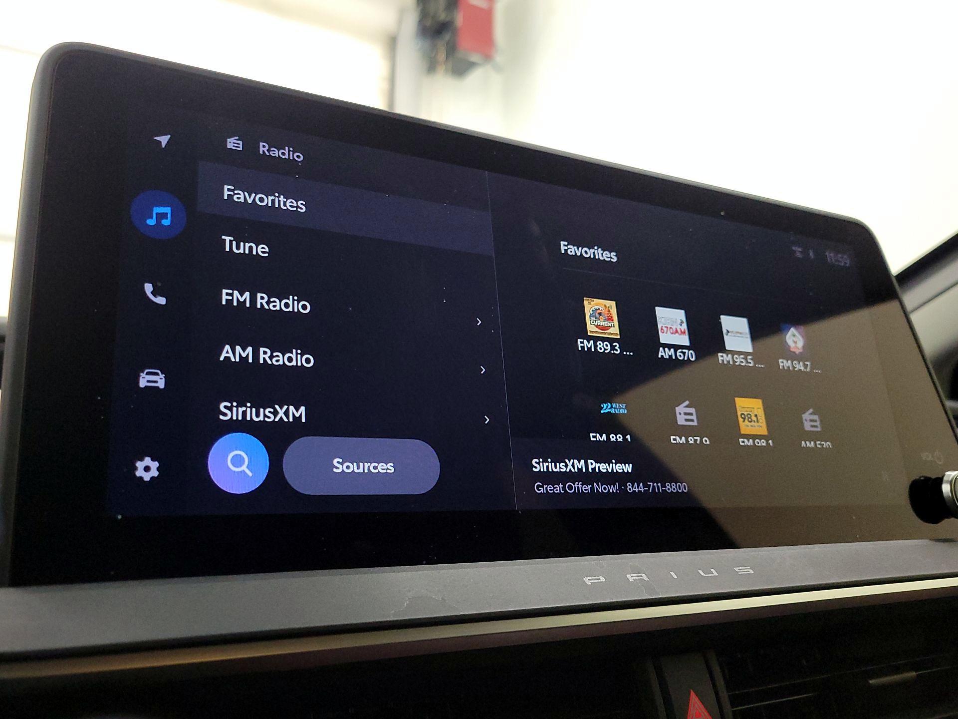 Thumbnail: 2026 Toyota Prius - 15