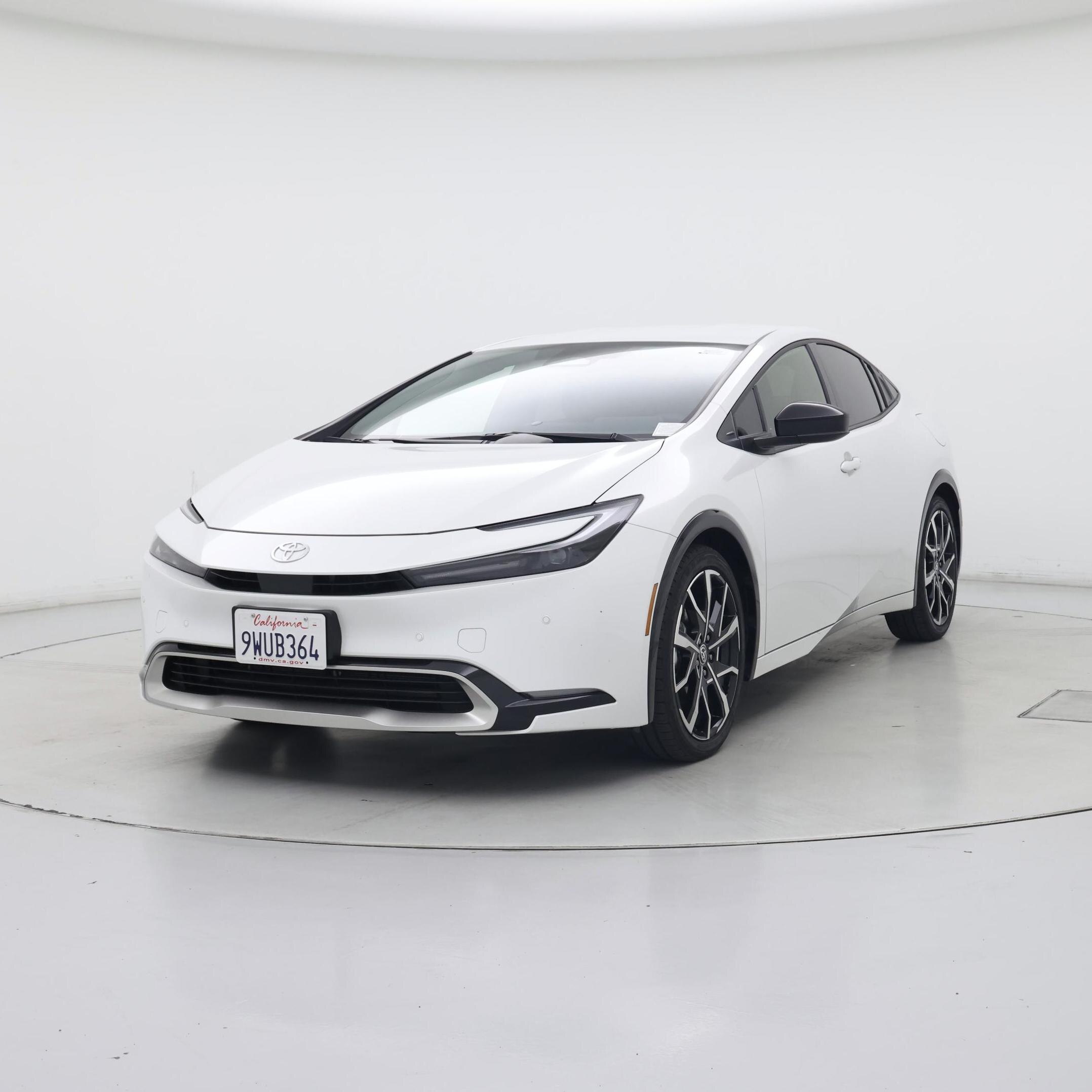 Thumbnail: 2026 Toyota Prius - 4