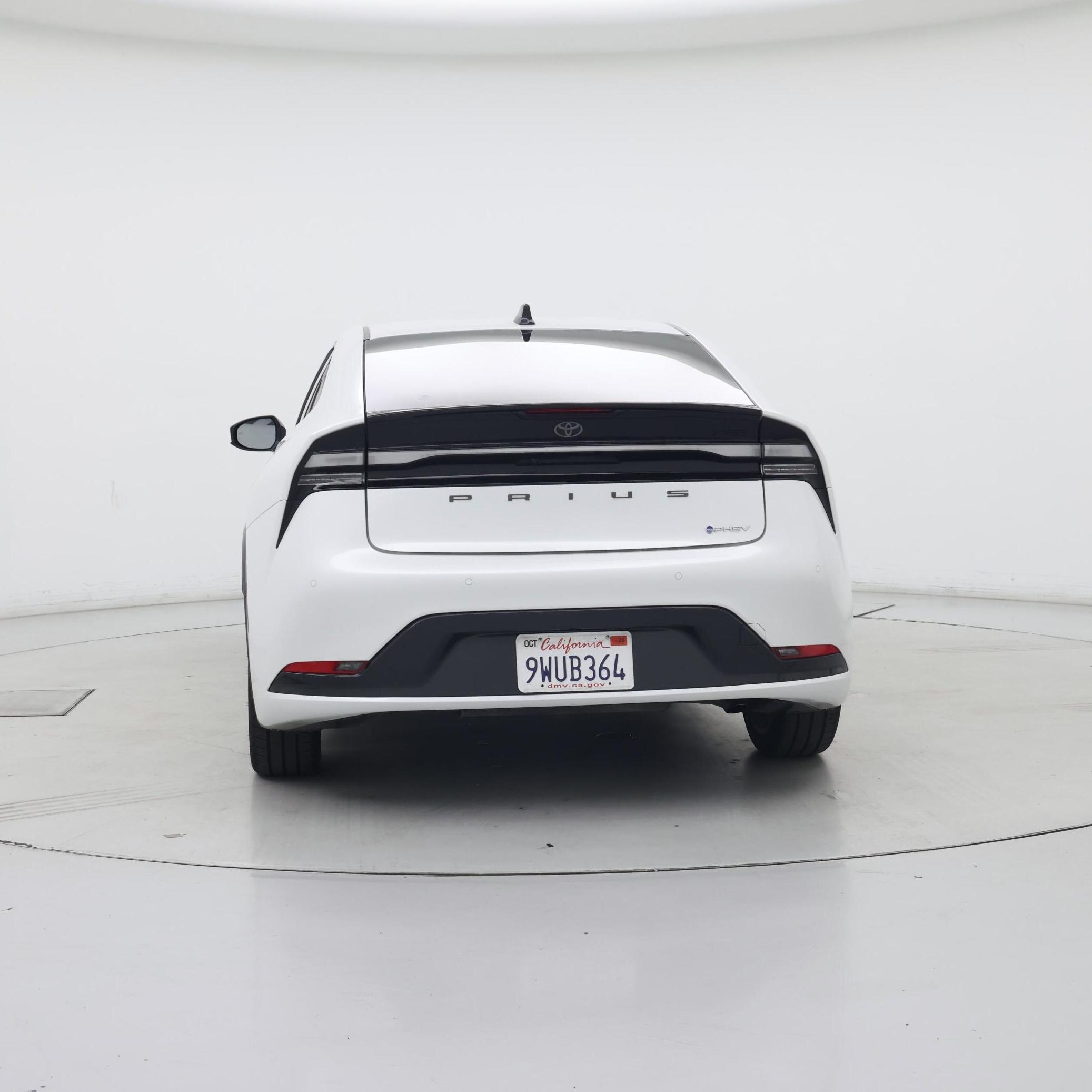 Thumbnail: 2026 Toyota Prius - 6