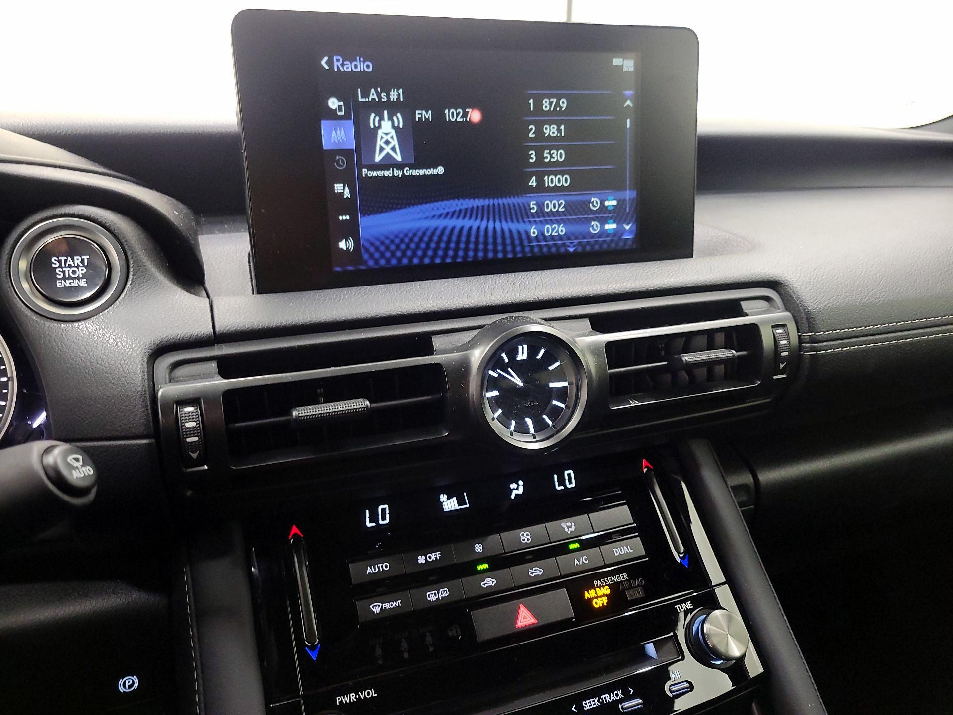 Thumbnail: 2023 Lexus IS - 15