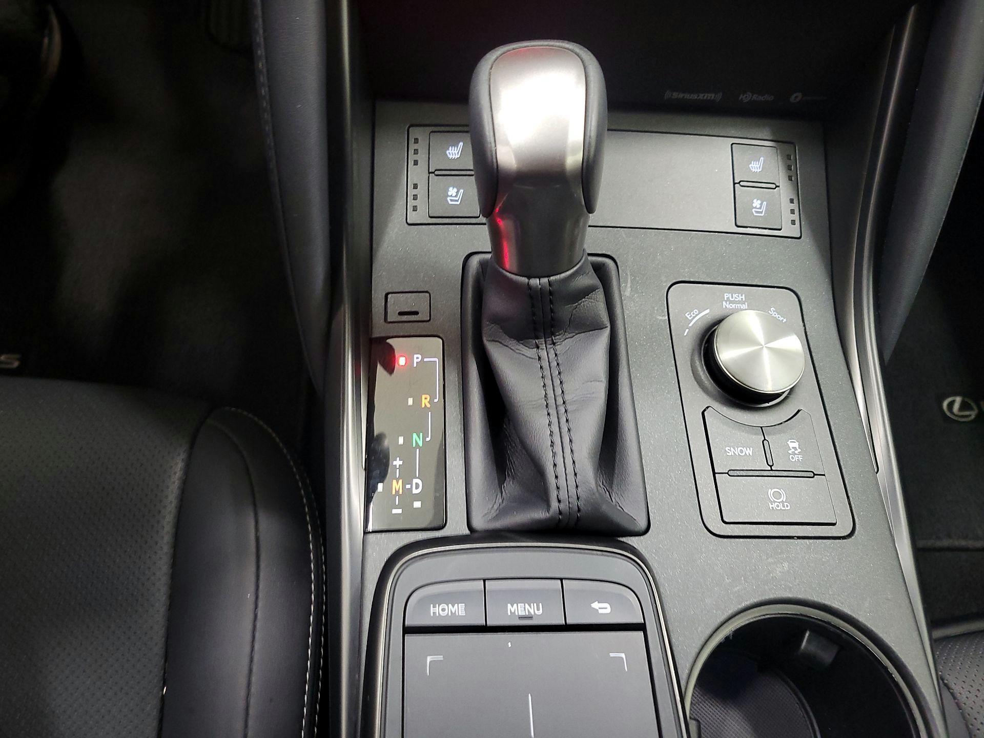 Thumbnail: 2023 Lexus IS - 17