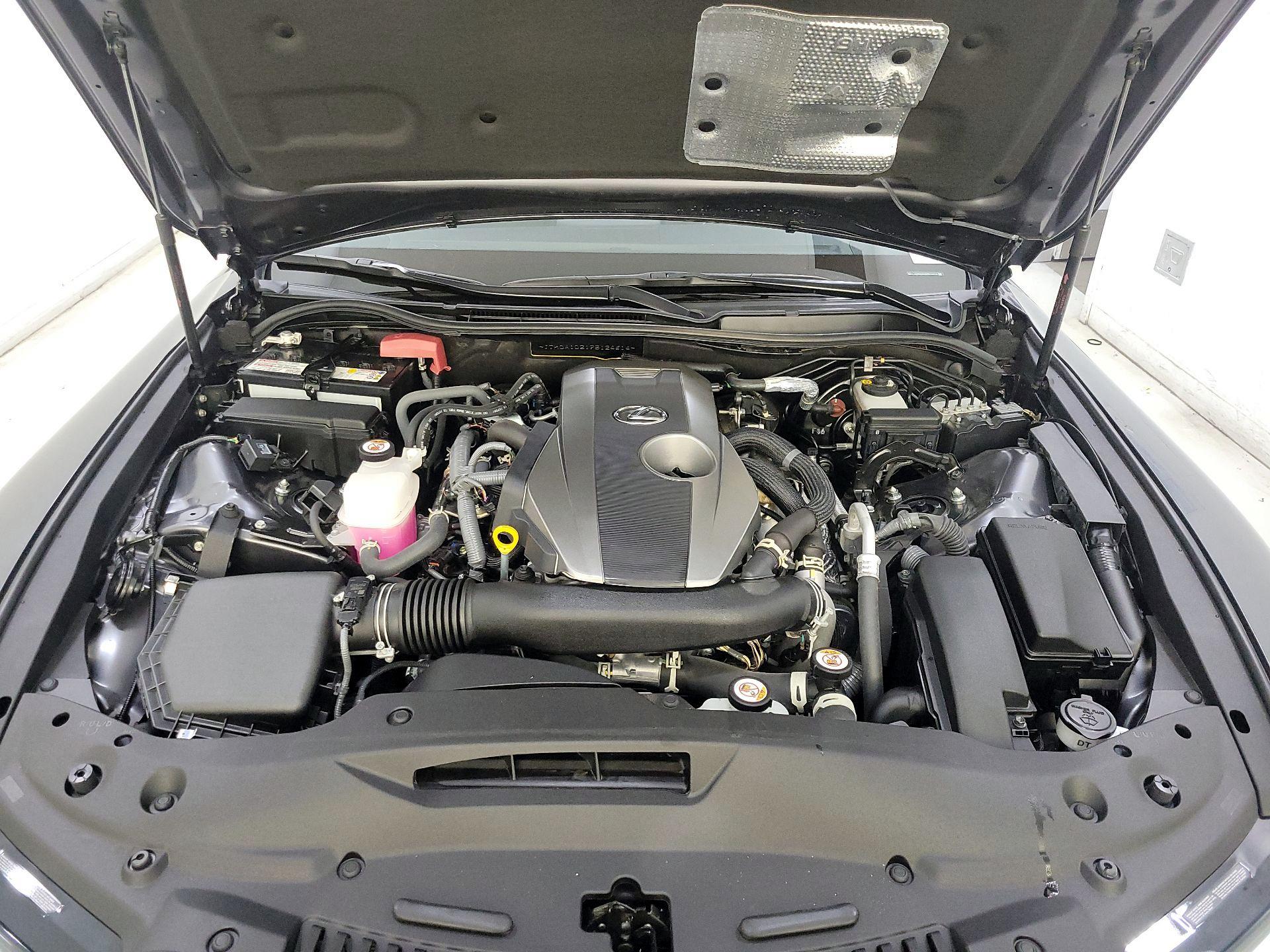 Thumbnail: 2023 Lexus IS - 20