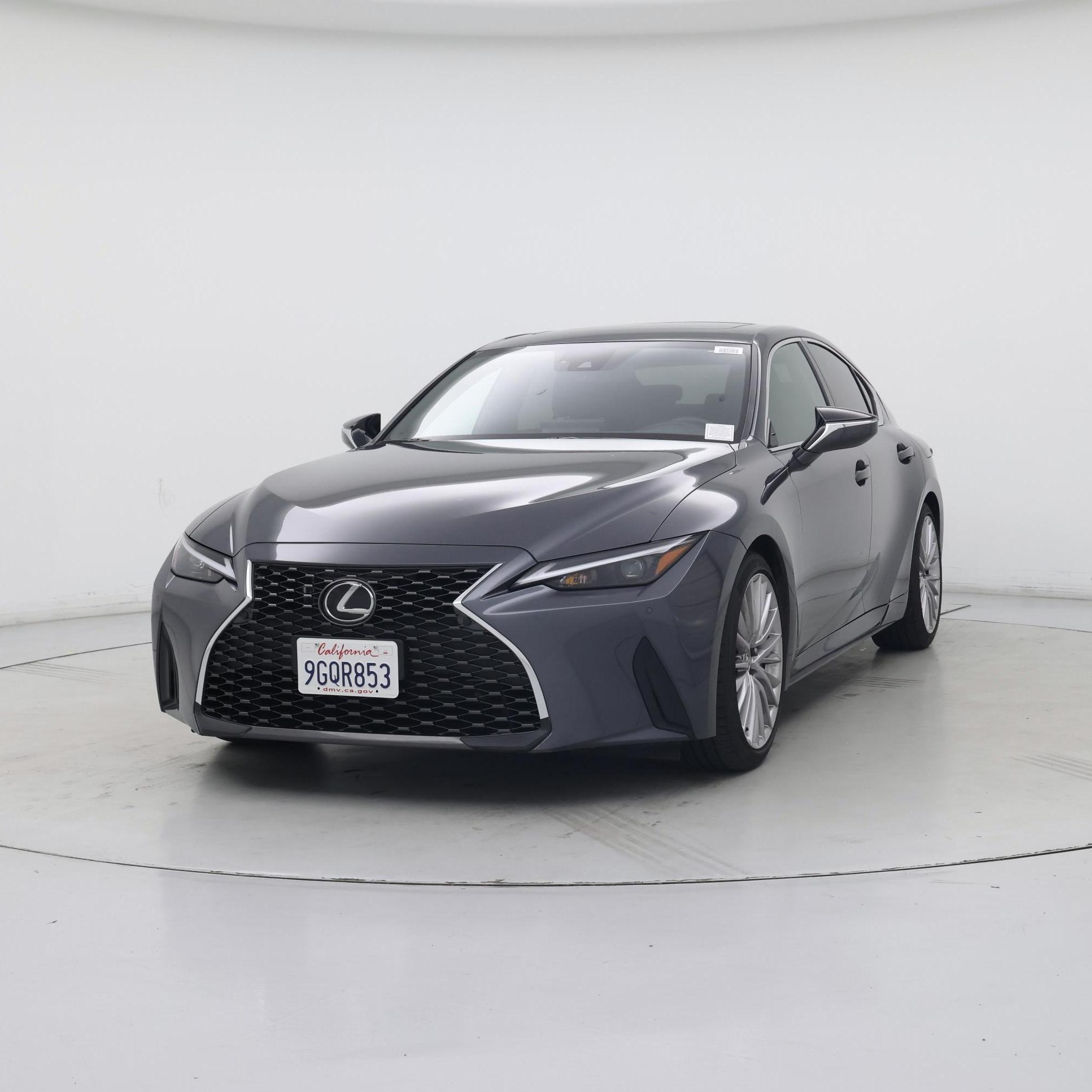 Thumbnail: 2023 Lexus IS - 4