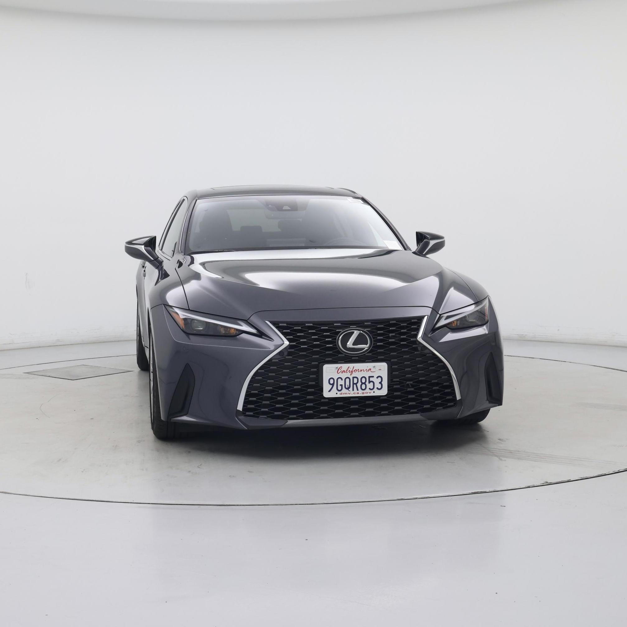Thumbnail: 2023 Lexus IS - 5