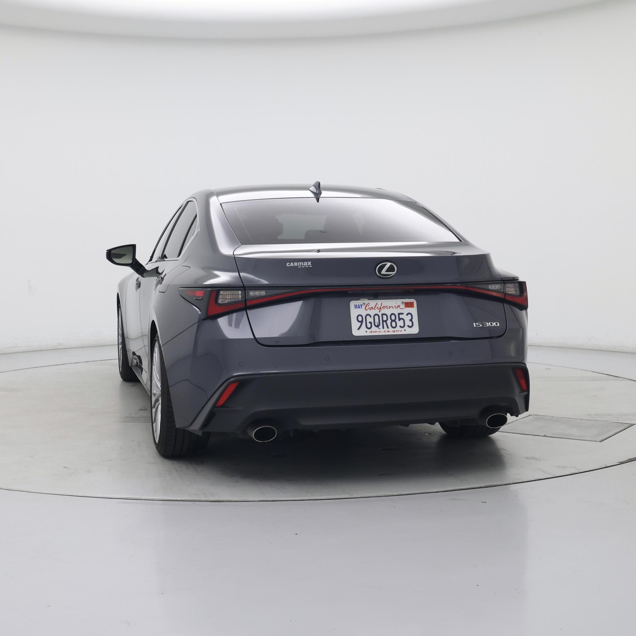 Thumbnail: 2023 Lexus IS - 6