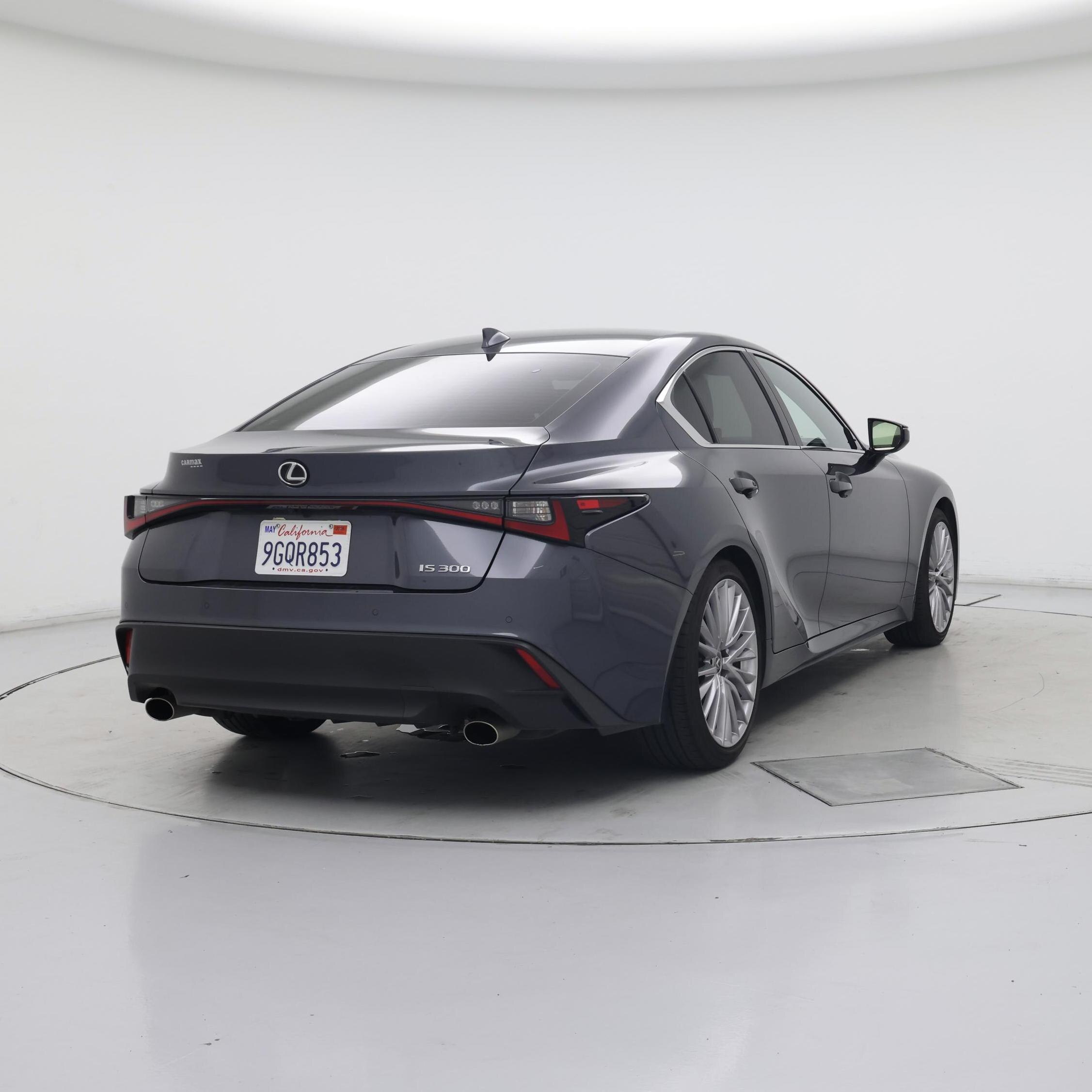 Thumbnail: 2023 Lexus IS - 8