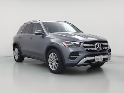 2024 Mercedes-Benz GLE350