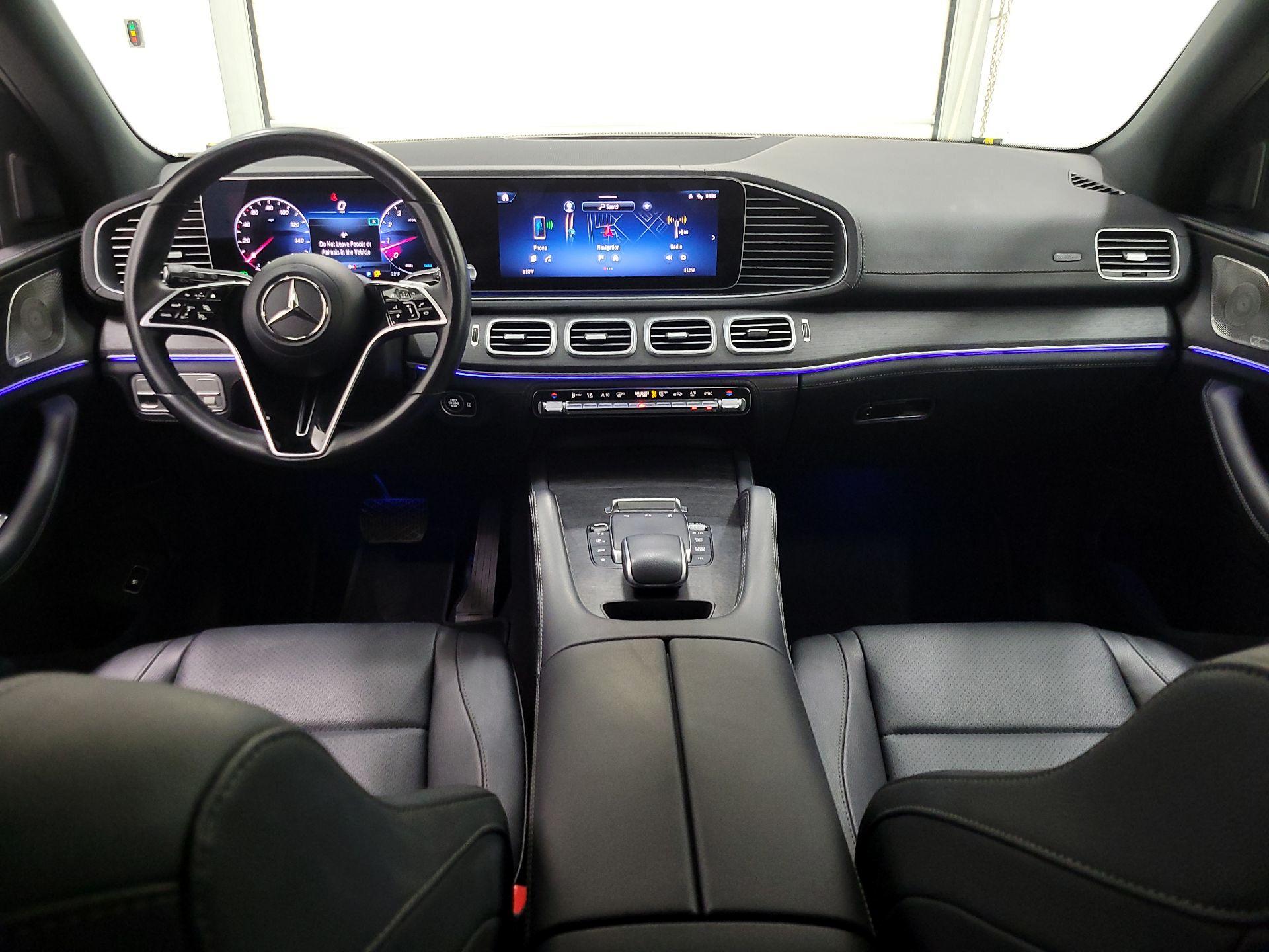 Thumbnail: 2024 Mercedes-Benz GLE - 9