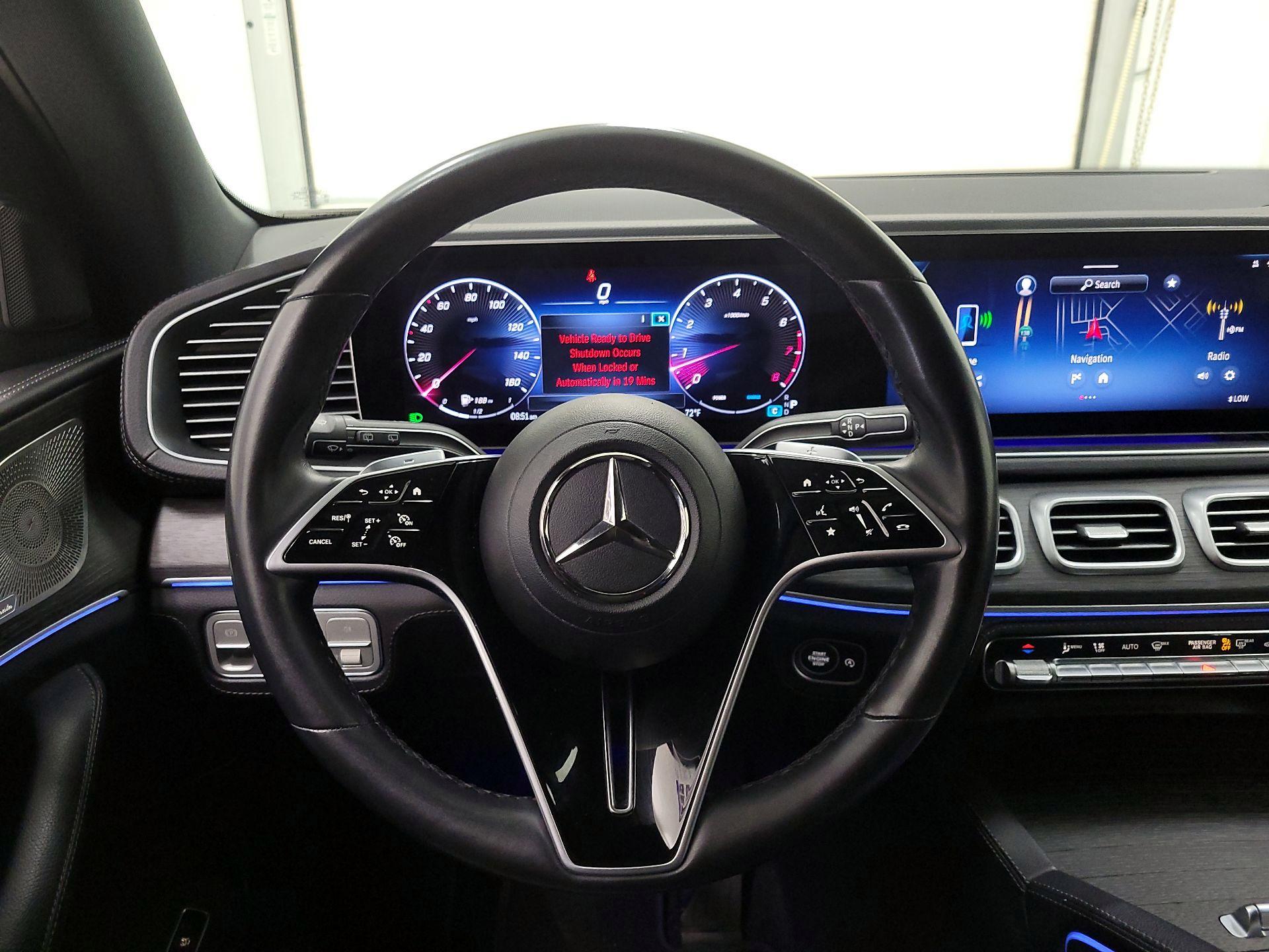 Thumbnail: 2024 Mercedes-Benz GLE - 10